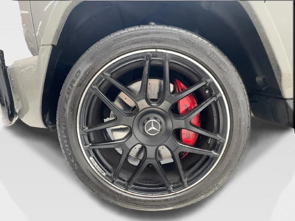 Used 2023 Gray Mercedes-Benz G 63 AMG® image 12