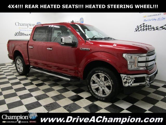 2020 Ford F-150 Lariat