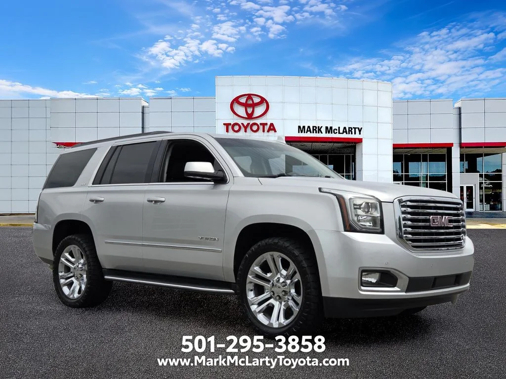 Used 2019 Silver GMC SLT image 7