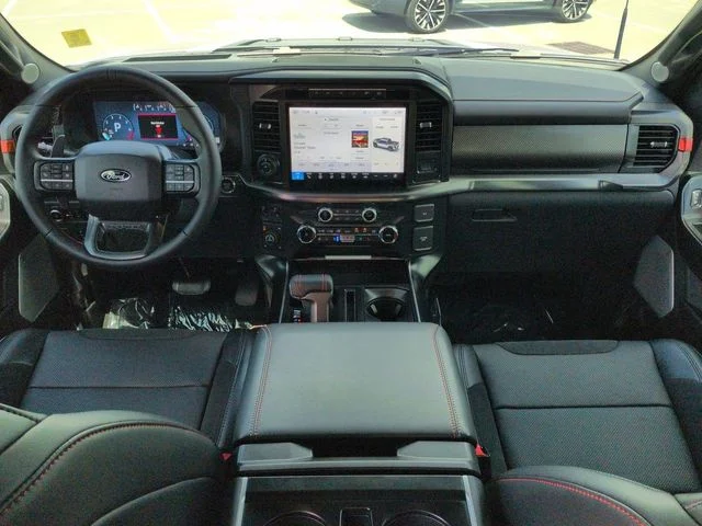 Certified Used 2026 Oxford White Ford Raptor image 15