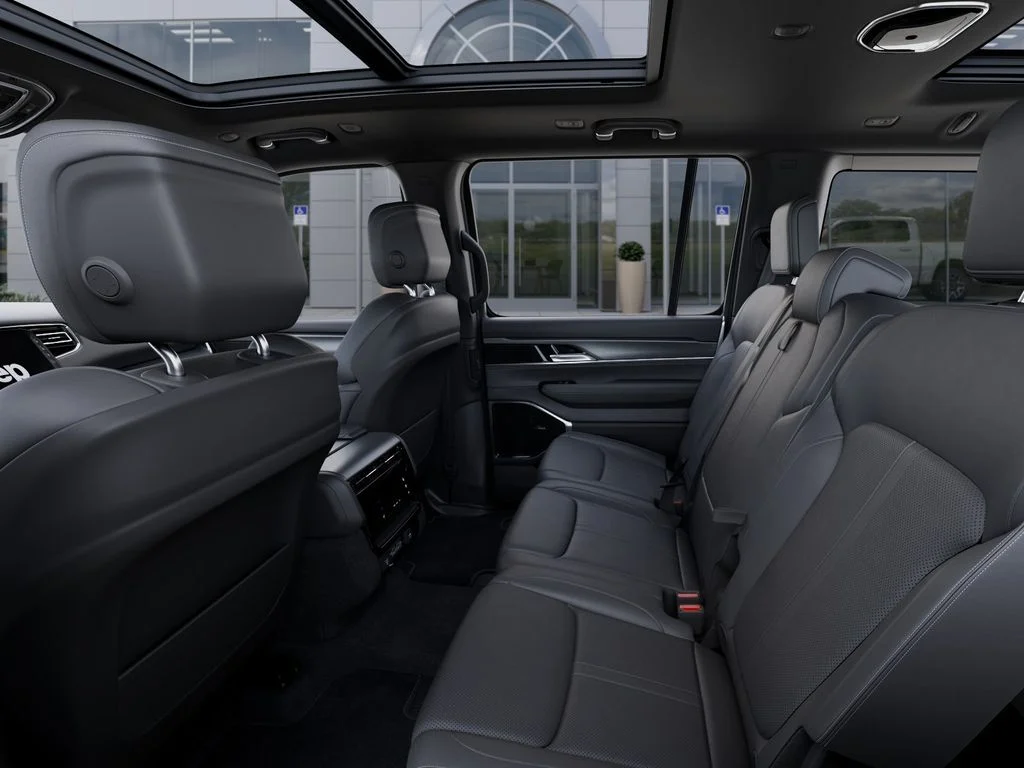 2026 Jeep Grand Wagoneer Limited Altitude - Photo 24