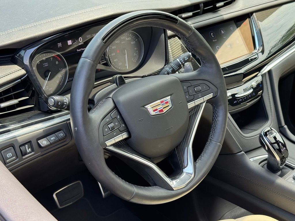 2023 Cadillac XT6 Sport - Photo 21