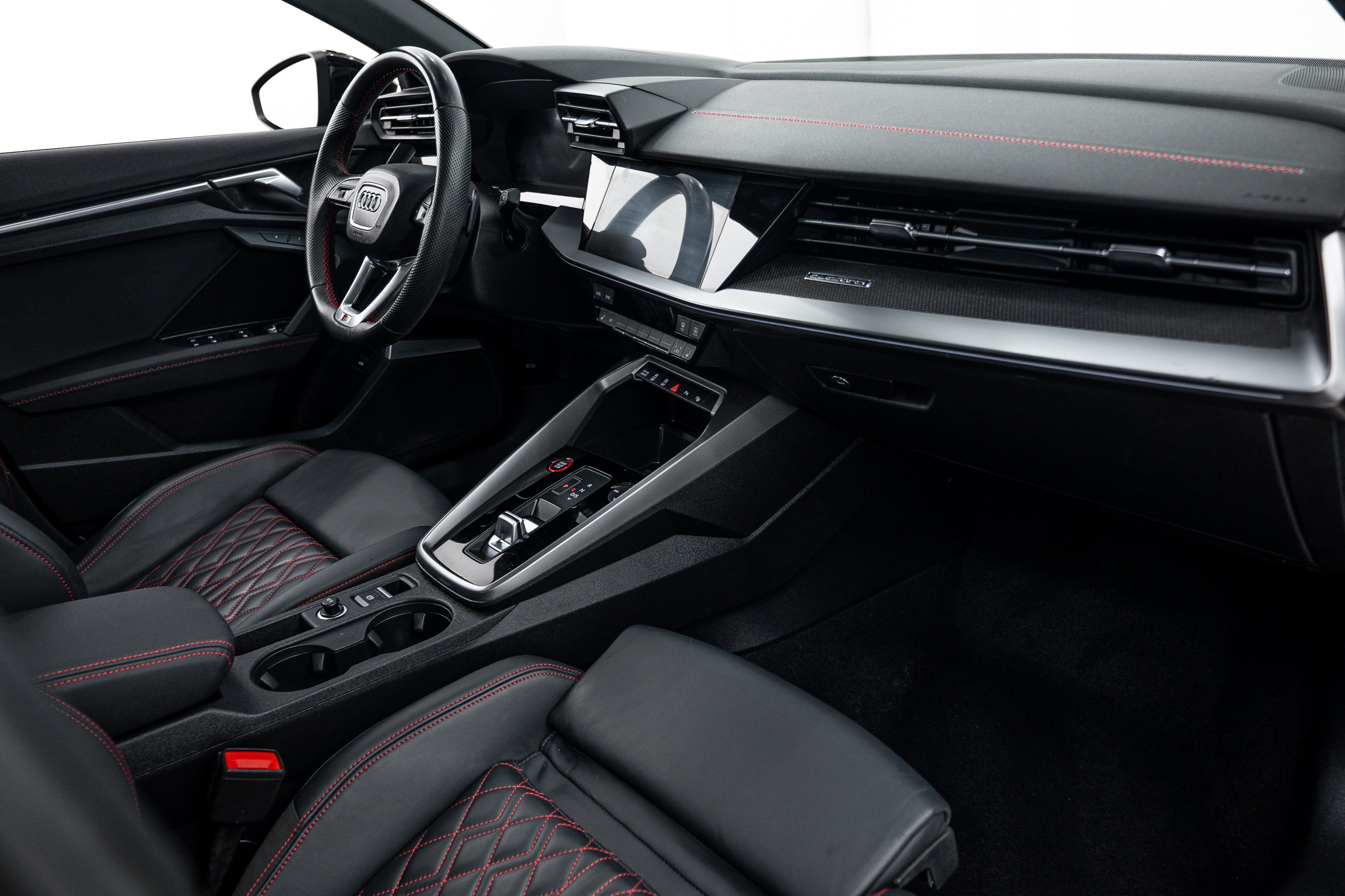 Certified Used 2023 Mythos Black Metallic Audi Prestige image 12