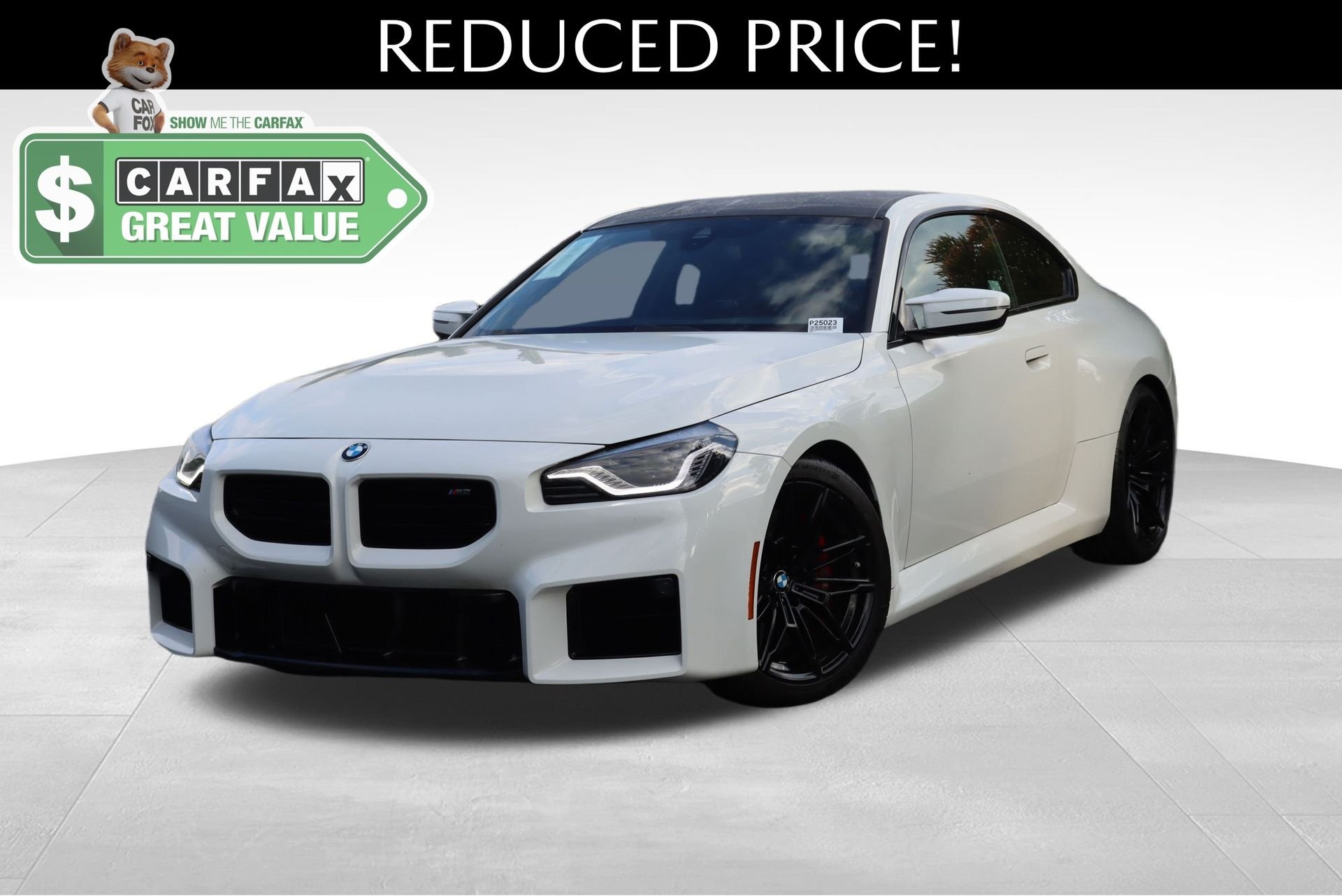 2024 BMW M2 Coupe