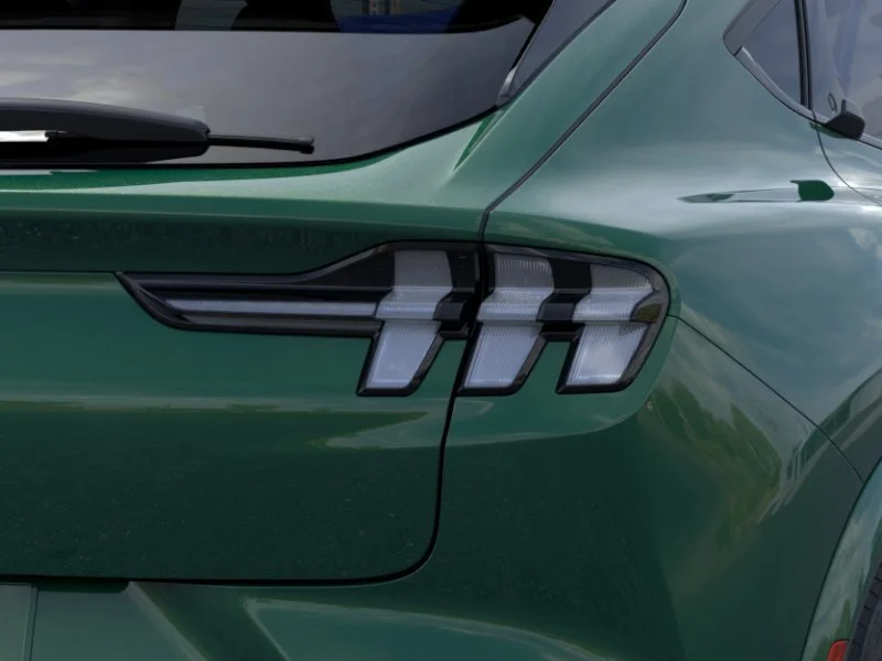 New 2026 Green Ford Premium image 21