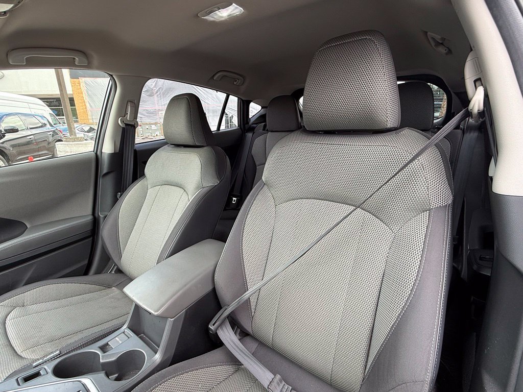 Used 2024 Gray Subaru Premium image 18