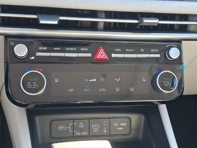 New 2026 Gray Hyundai SEL Premium image 12