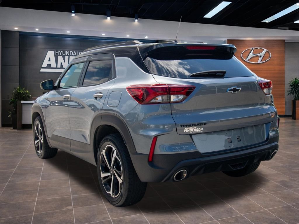 2022 Chevrolet Trailblazer RS - Photo 10