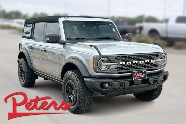 2023 Ford Bronco 4-Door Badlands