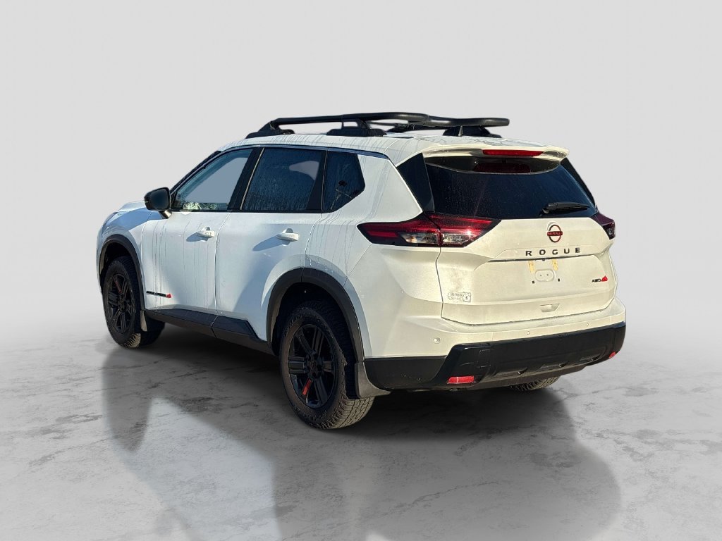Used 2026 White Nissan Rock Creek image 3