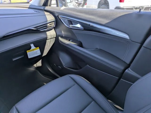 New 2026 Quartz Blue Metallic Buick Preferred image 19