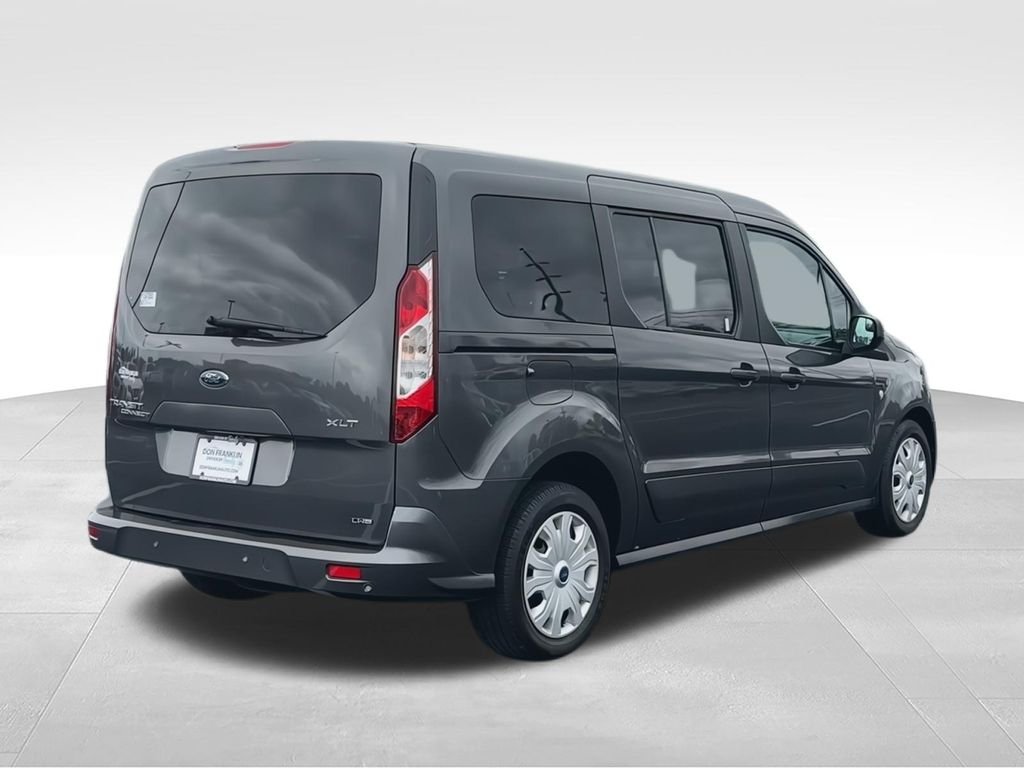 Used 2023 Gray Ford XLT image 8