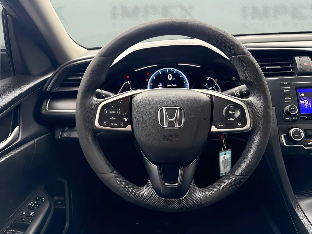 Used 2020  Honda LX image 12