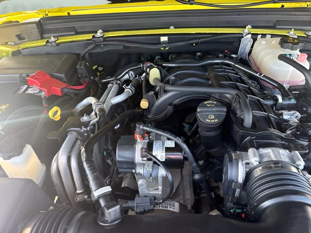 Used 2023 Yellow Jeep Rubicon image 27
