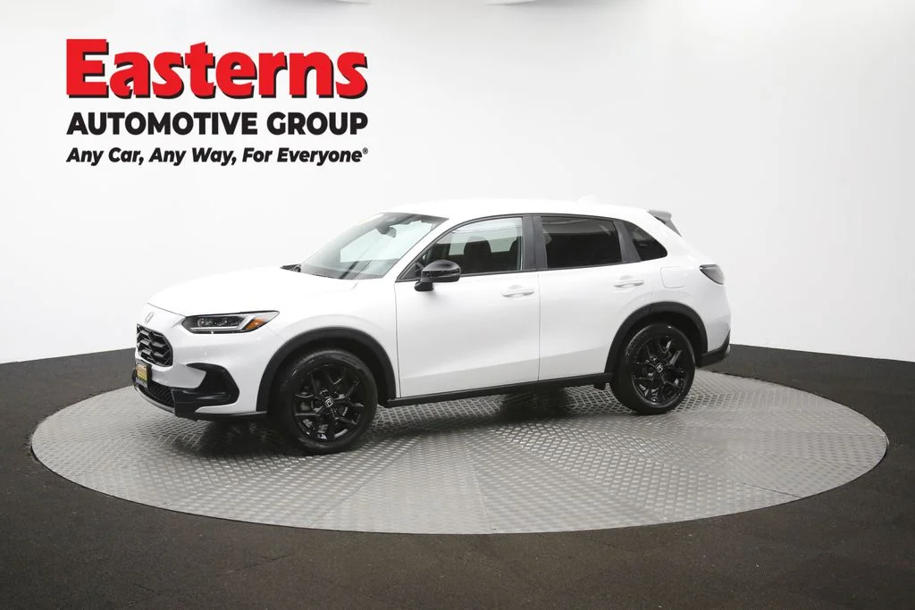Used 2025 White Honda Sport image 56