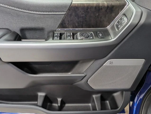 New 2026 Argon Blue Metallic Ford F-350® Lariat® image 56