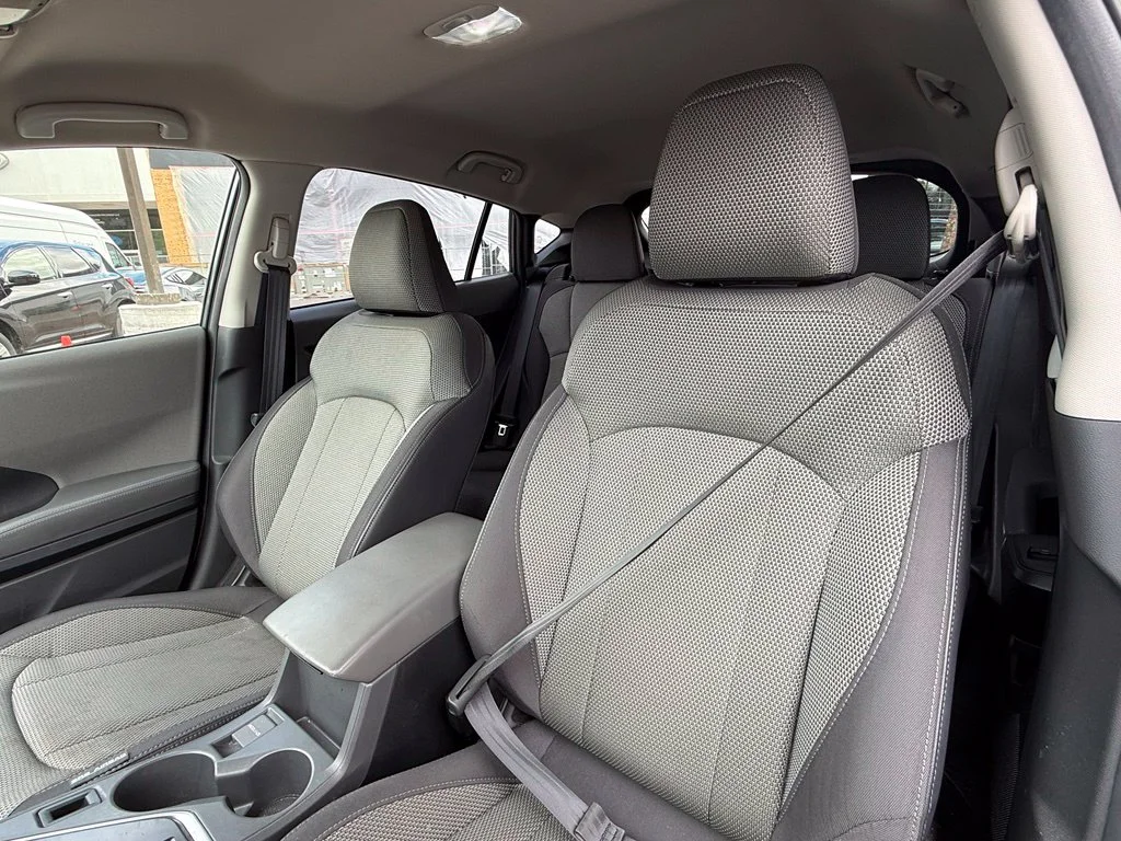 Used 2024 Magnetite Gray Pearl Subaru Premium image 18