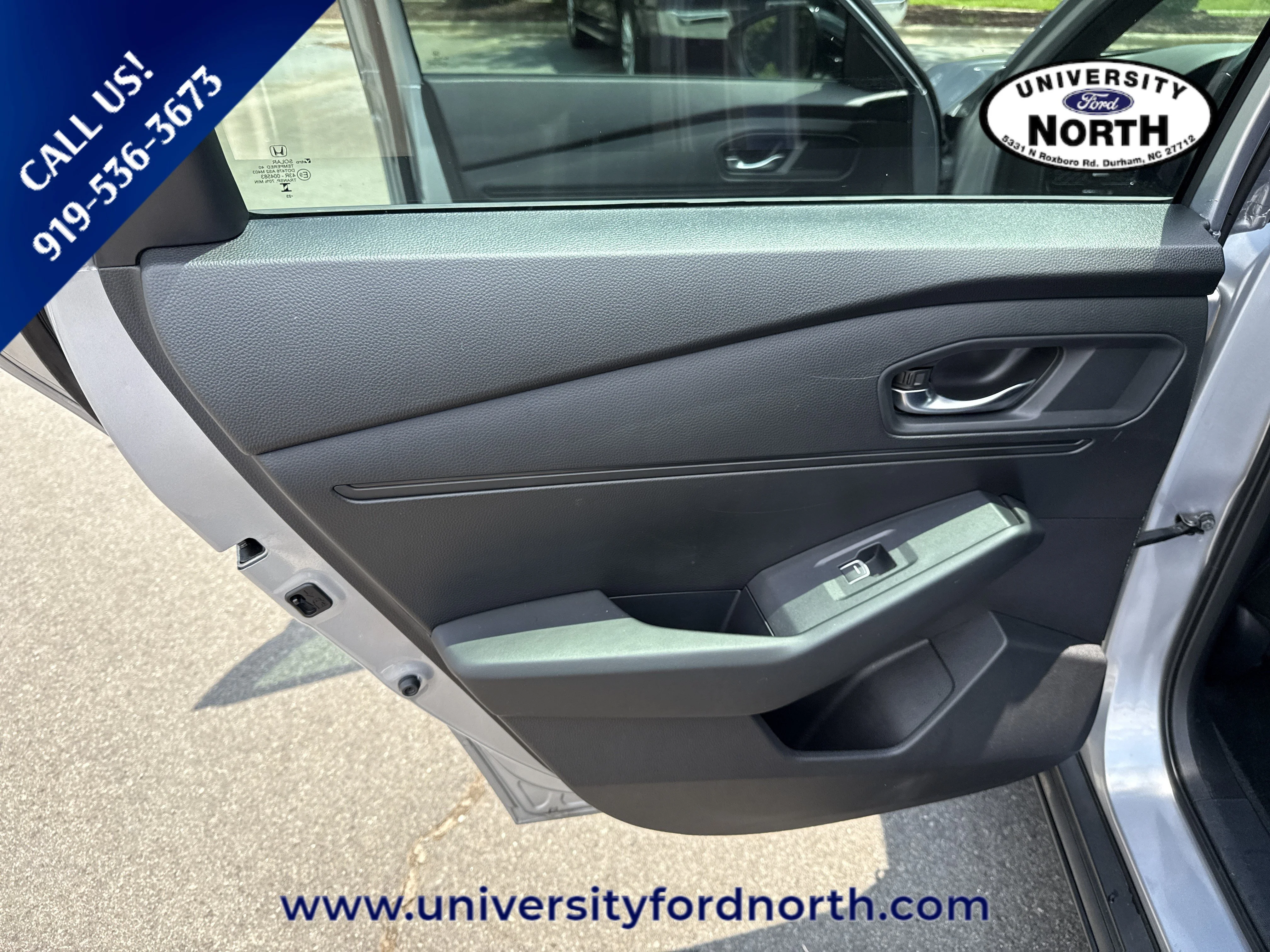 Certified Used 2023 Lunar Silver Metallic Honda Sport image 29