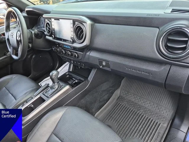 Used 2022 Blue Toyota TRD Sport image 37