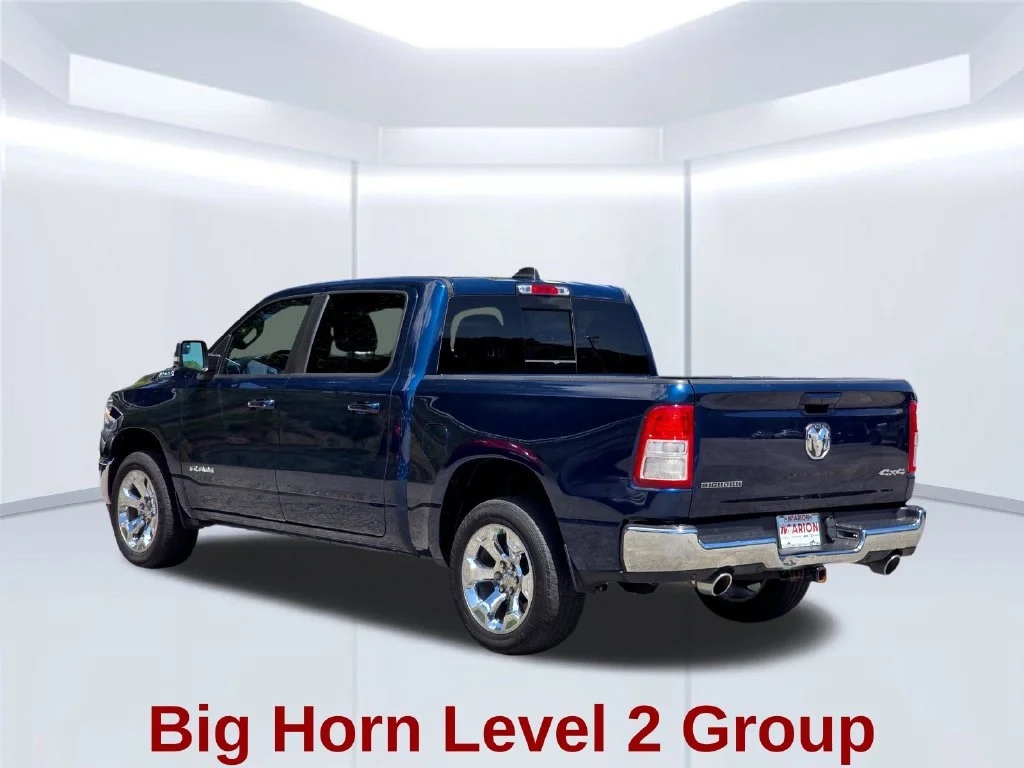 Used 2022 Blue Ram Big Horn/Lone Star image 16