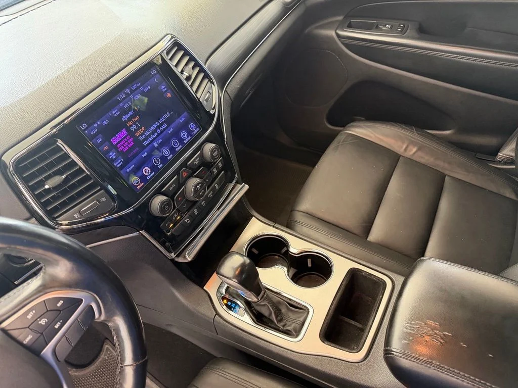 Used 2020 White Jeep Limited image 55