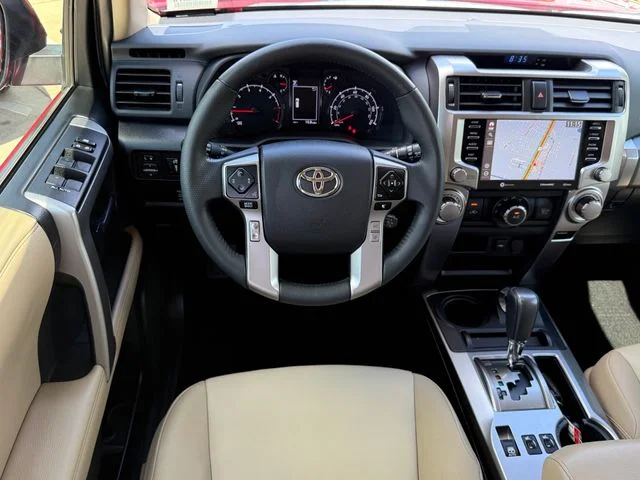 Used 2022 Red Toyota SR5 Premium image 24