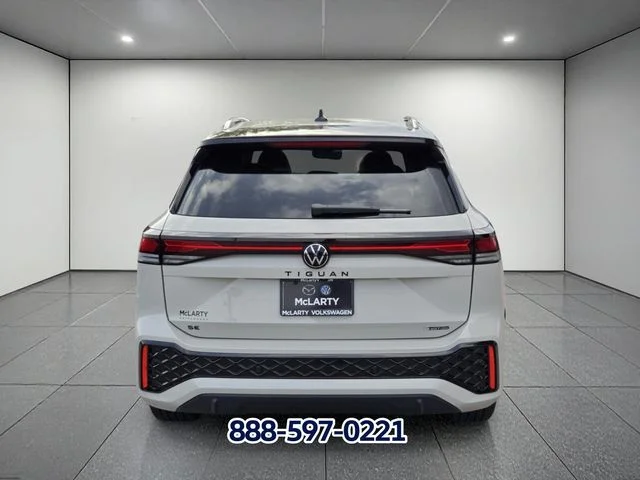 New 2026 Sandstone Volkswagen 2.0T SE R-Line Black image 4