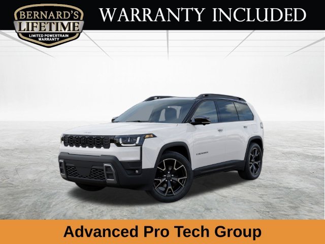 2027 Jeep Cherokee