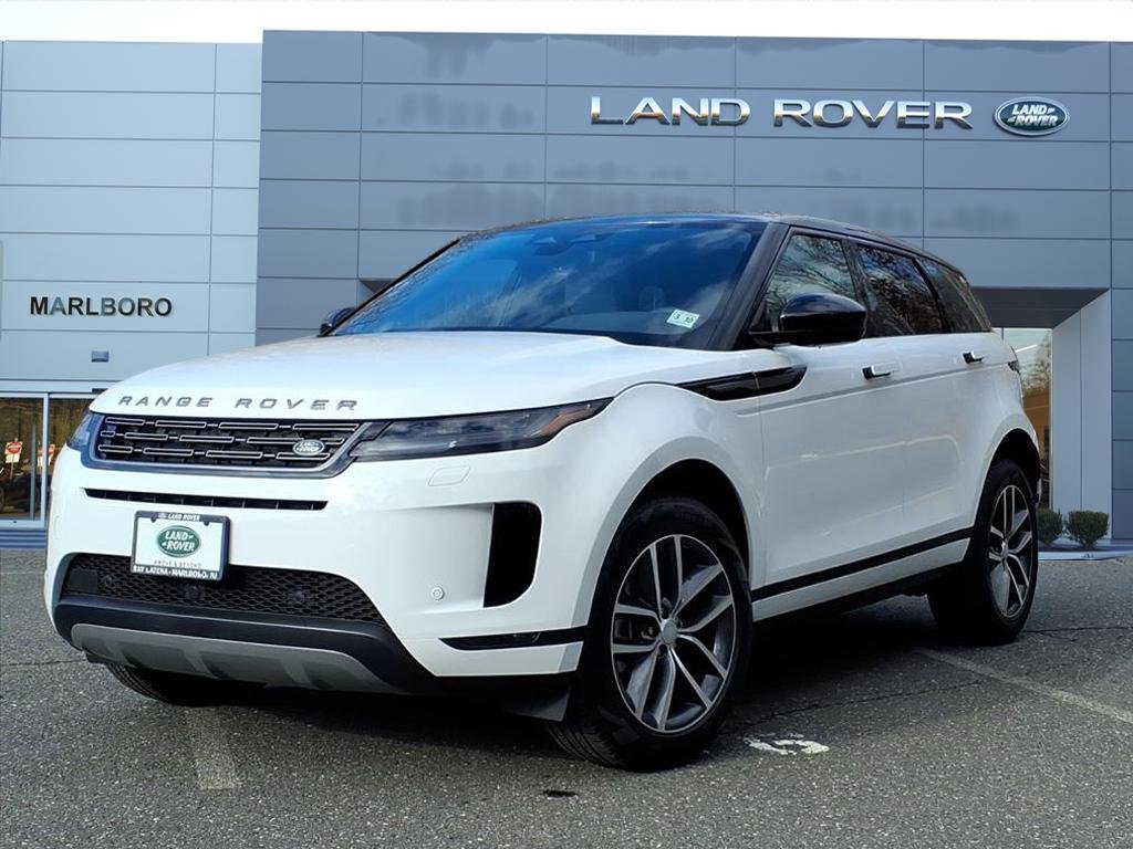 2026 Land Rover Range Rover Evoque S