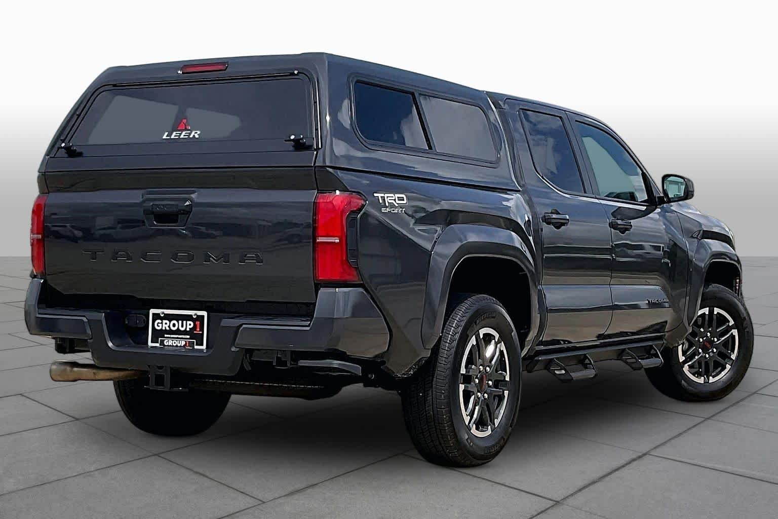 Used 2025 Underground Toyota TRD Sport image 14