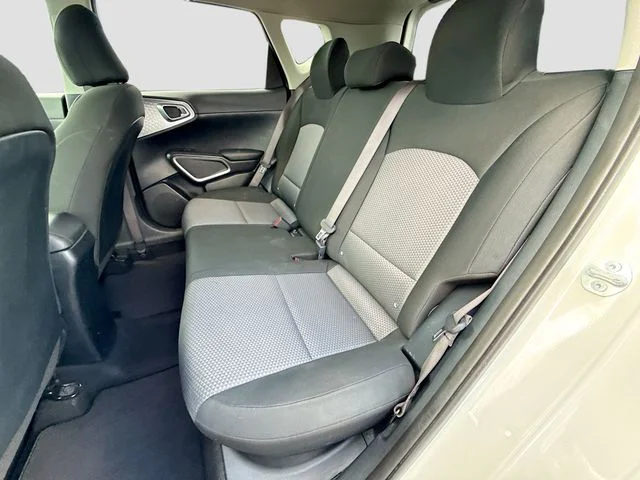 Used 2024 White Kia LX image 22