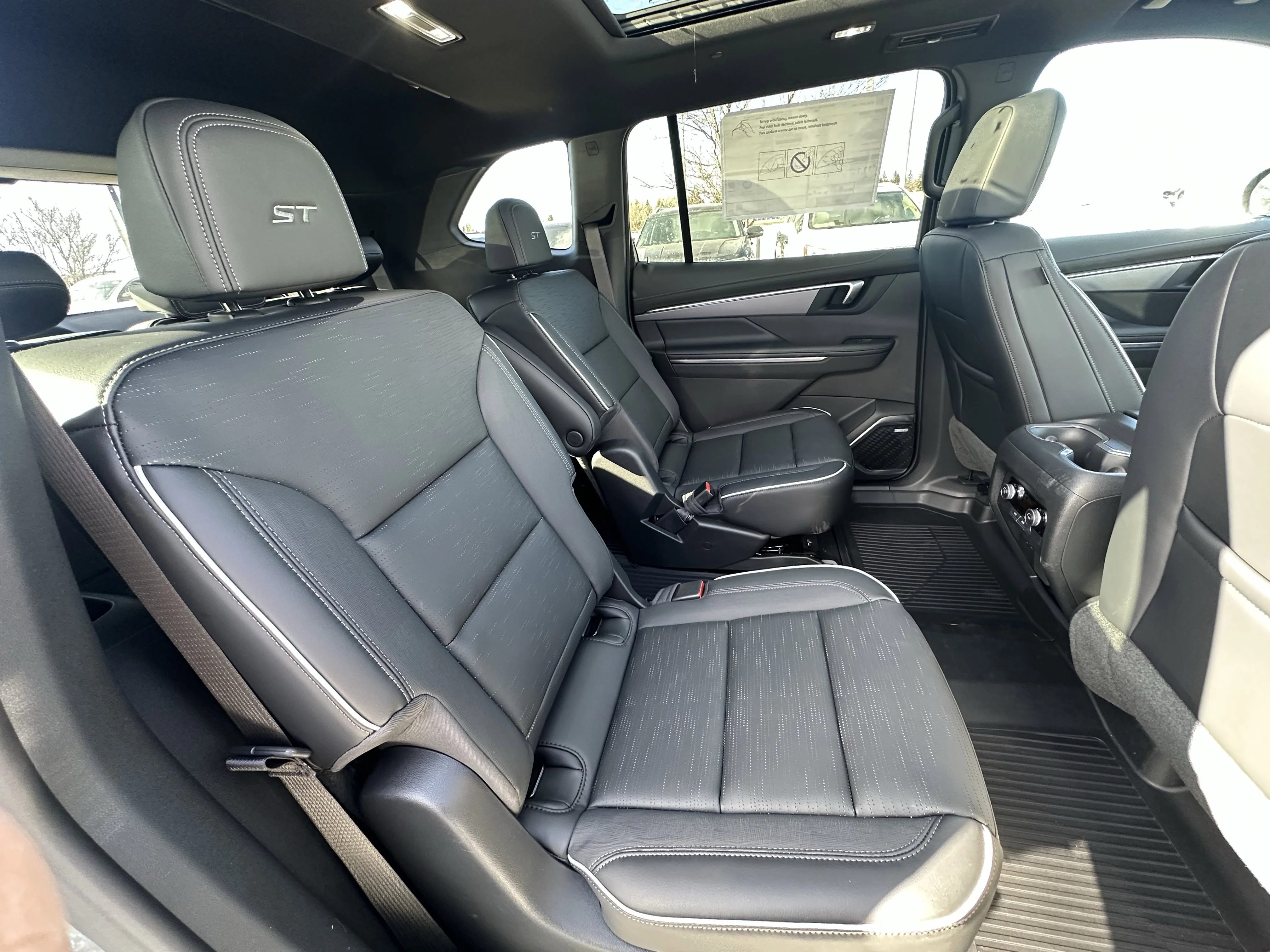 New 2026 Moonstone Grey Metallic Buick Sport Touring image 22