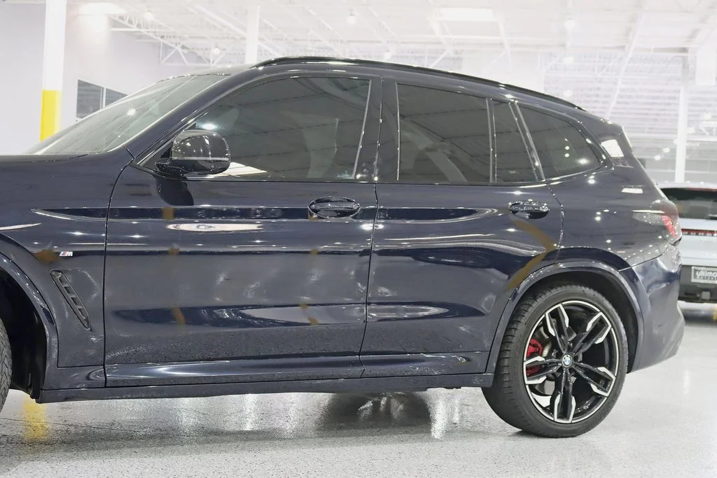 Used 2023 Black BMW M40i image 3