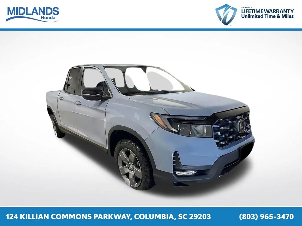 2026 Honda Ridgeline