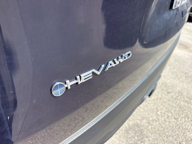Used 2025 Blue Toyota XLE image 33