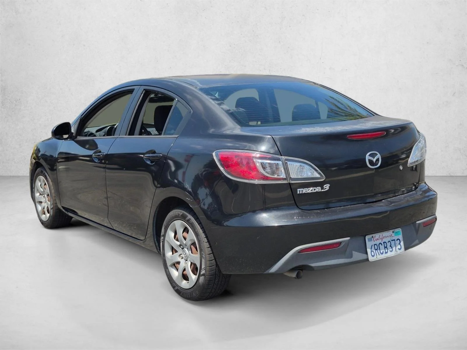 Used 2011 Black Mica Mazda i Sport image 8