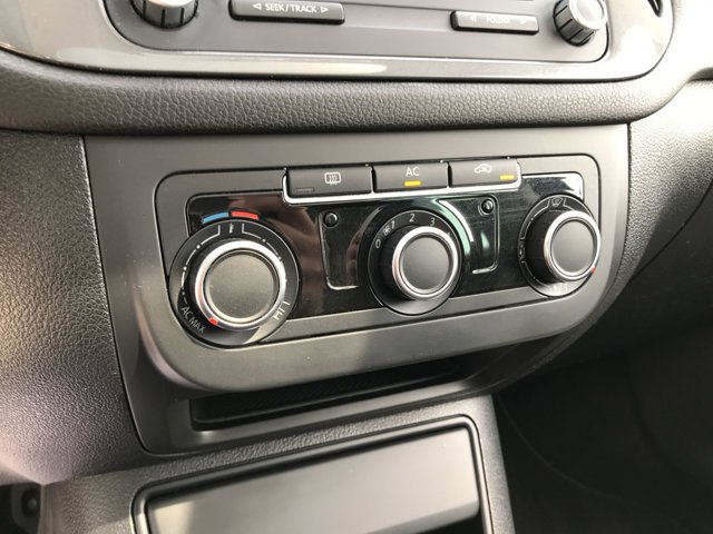 Used 2012 Deep Black Metallic Volkswagen S w/Sunroof image 17