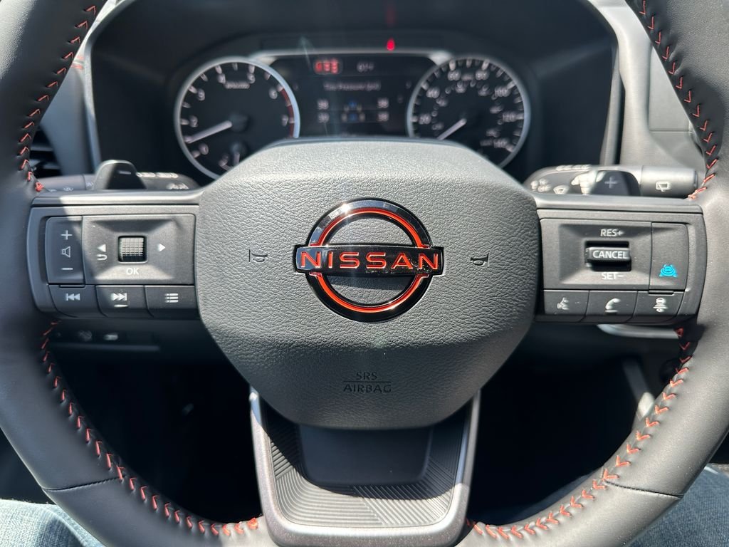 New 2026 Gray Nissan Rock Creek image 16