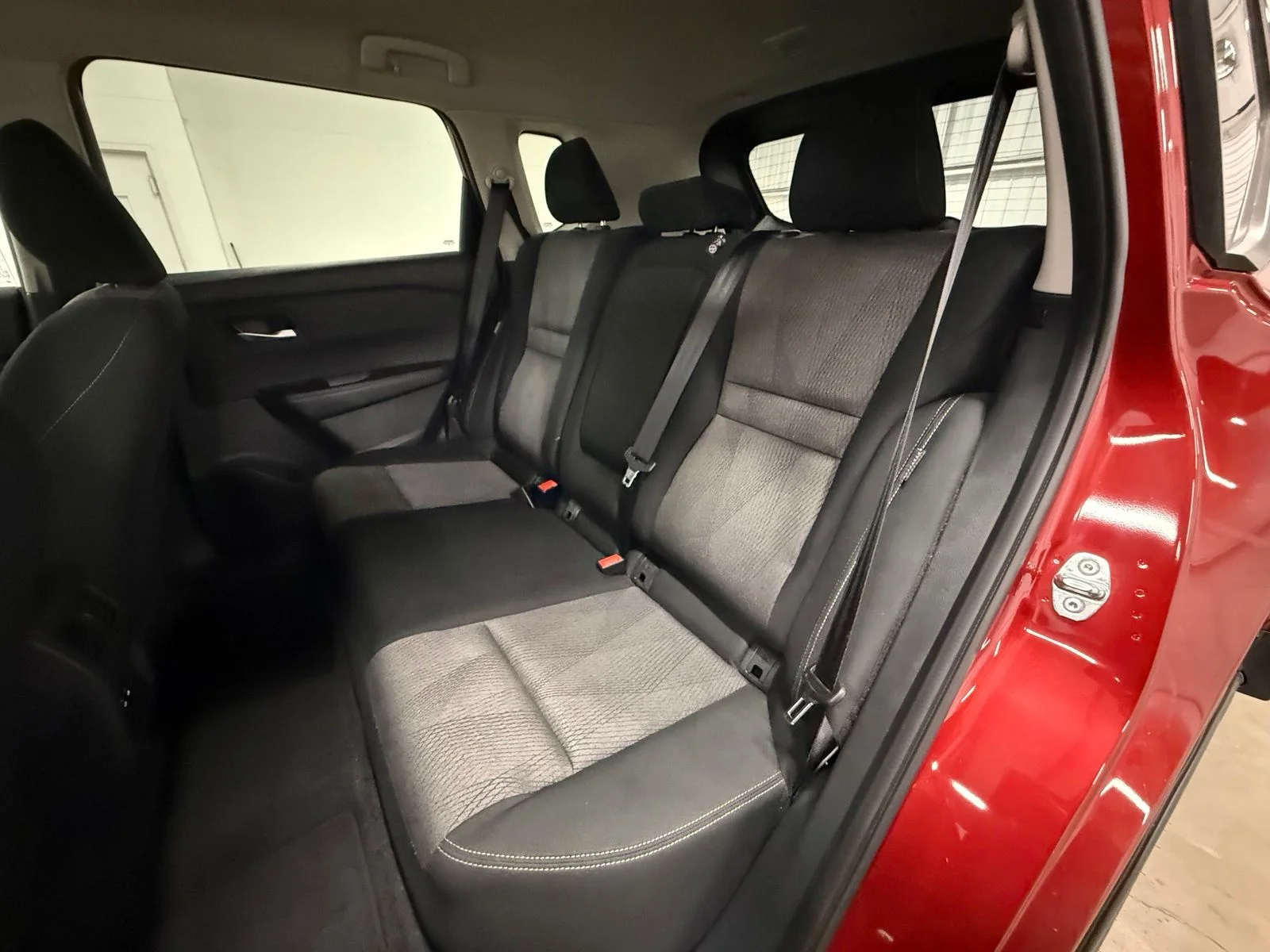 Used 2026 Red Nissan SV image 21