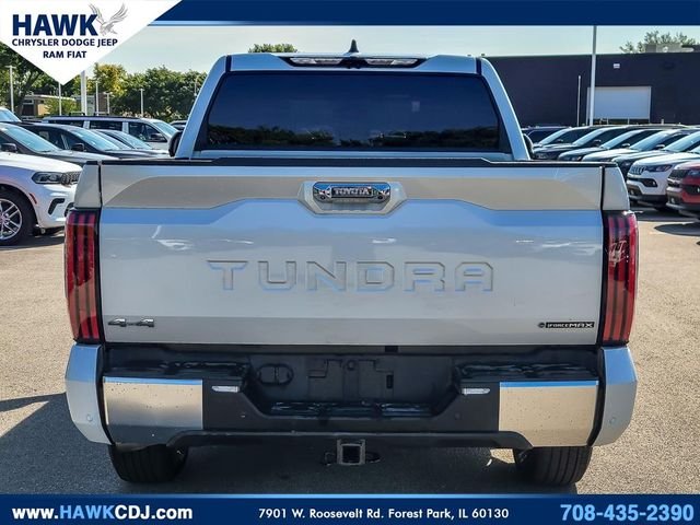 Used 2025 Beige Toyota Limited image 5