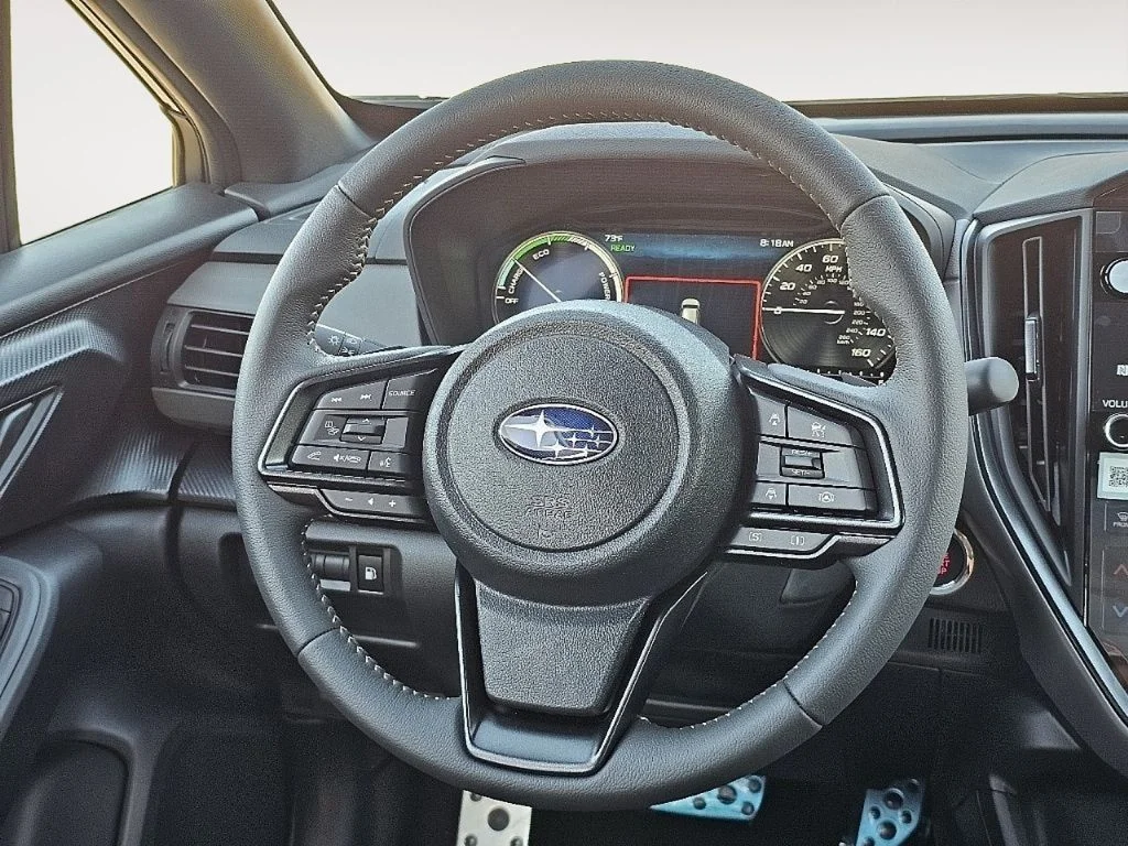 New 2026 Silver Subaru Sport image 32