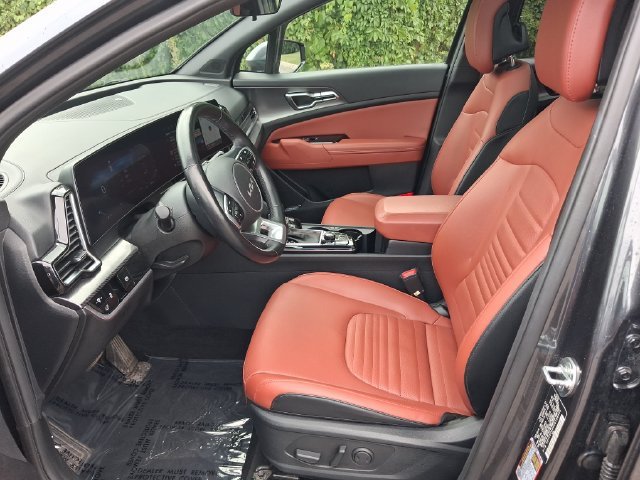 Used 2024 Gray Kia SX-Prestige image 21