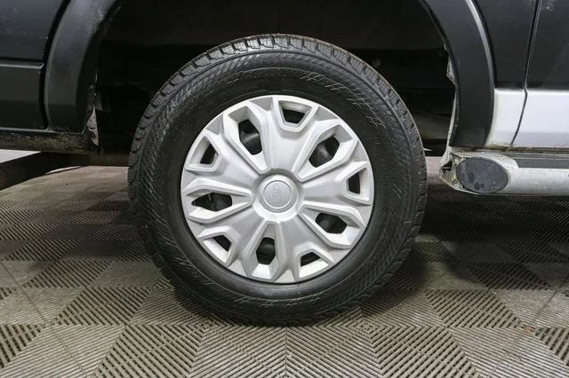 Used 2024 White Ford Base image 14