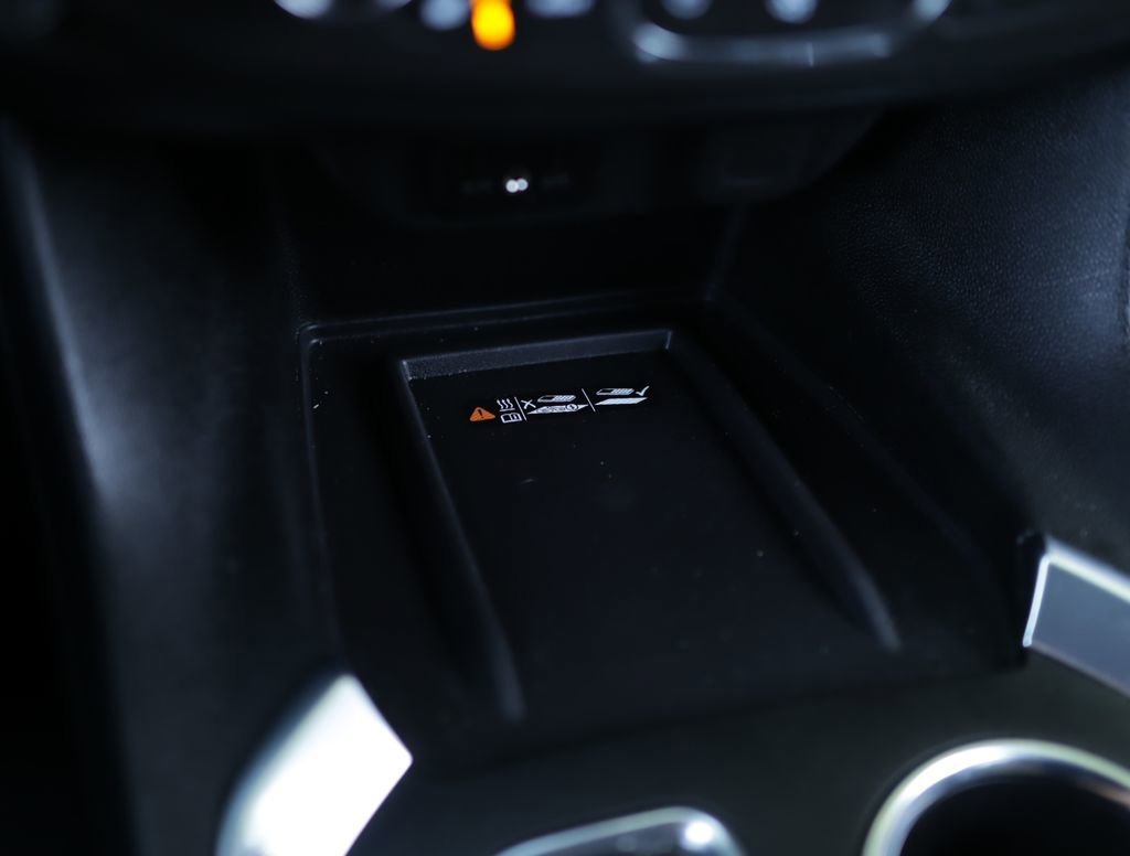 Used 2023 Northsky Blue Metallic Chevrolet LT Cloth image 16