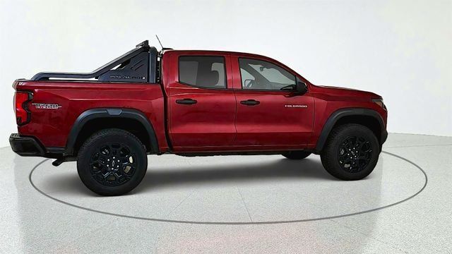 New 2026 Red Chevrolet Trail Boss image 7