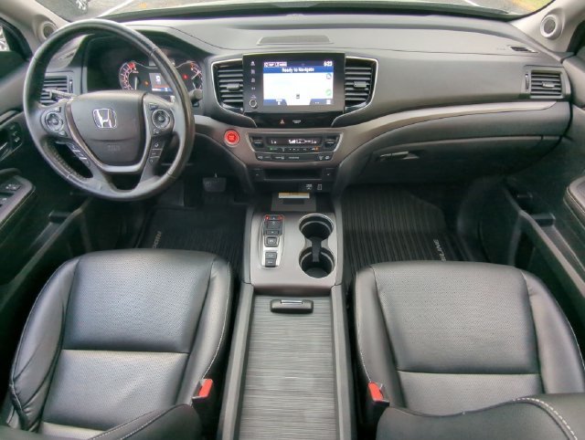Certified Used 2023 Sonic Gray Pearl Honda RTL-E image 23