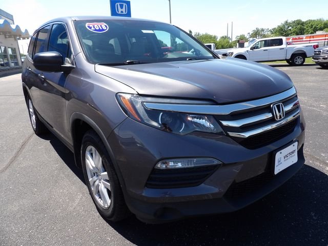 2018 Honda Pilot 4WD LX's photo