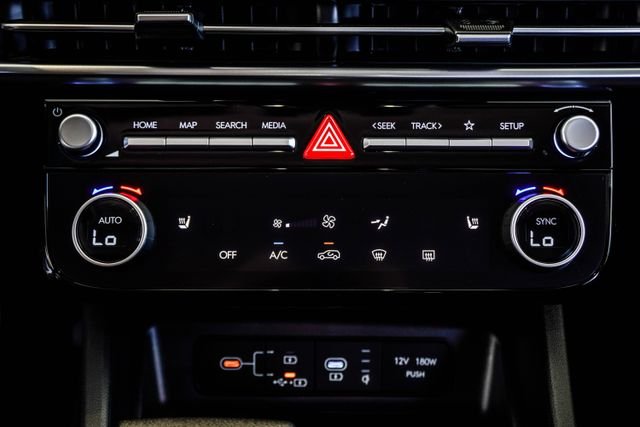 Certified Used 2025 White Hyundai SEL image 24