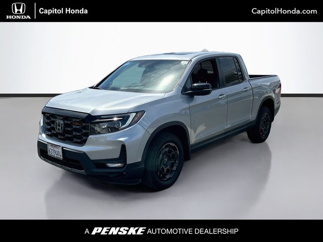 2026|Honda|Ridgeline|TrailSport+|4D Crew Cab