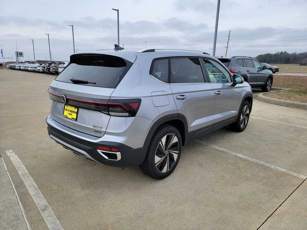 2026 Volkswagen Taos SE - Photo 17